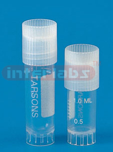 cryovial Sterile